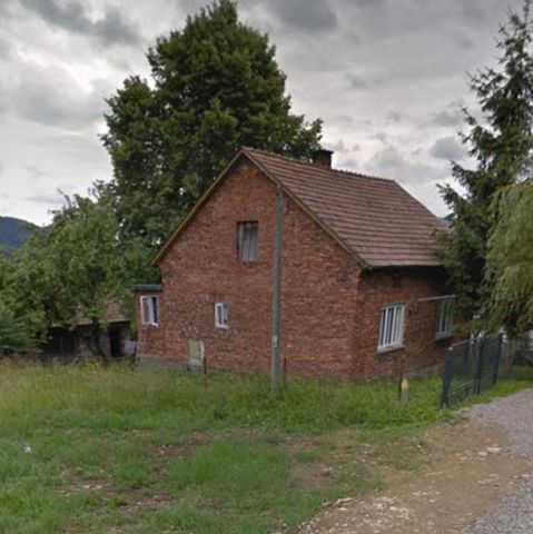 Działka budowlana Nowy Sącz Poręba Mała, ul. Bystrzycka. Zdjęcie 1