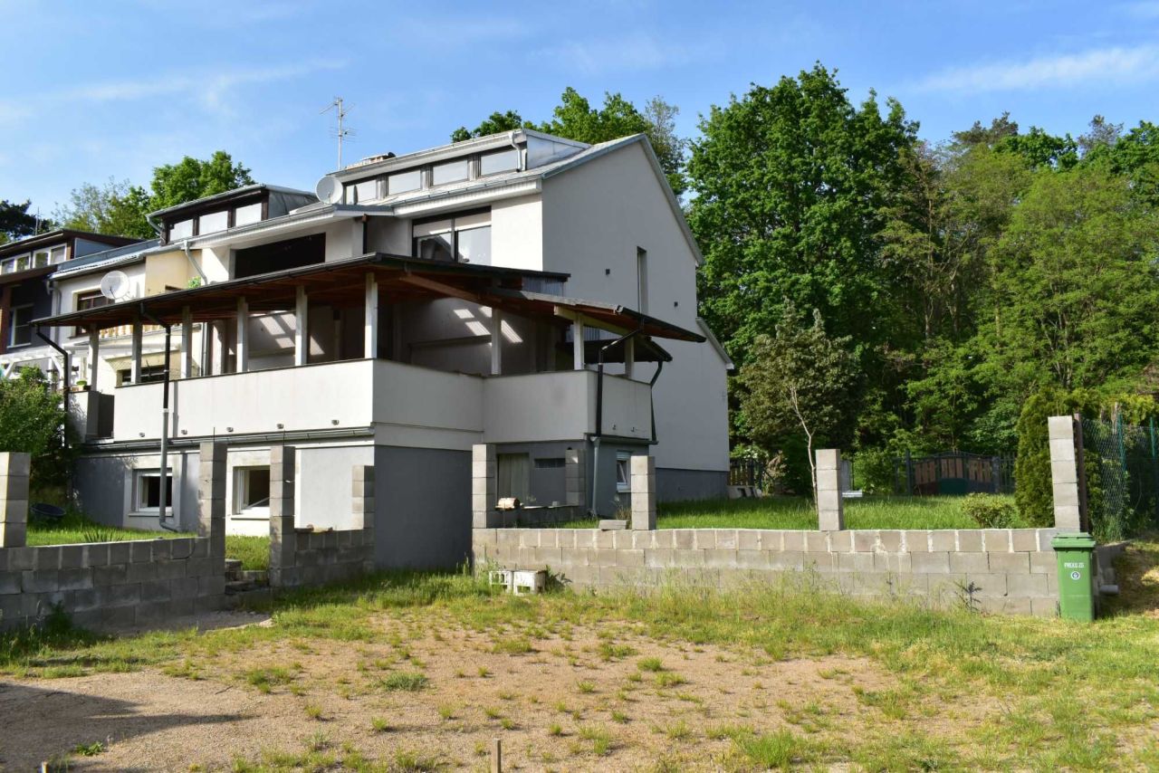 dom wolnostojący Zielona Góra