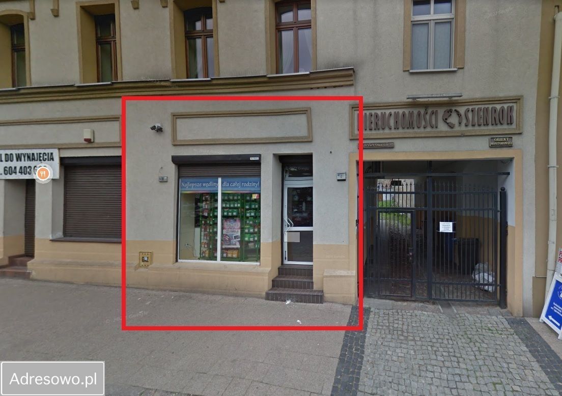 Lokal Tczew Centrum, ul. Stefana Kardynała Wyszyńskiego