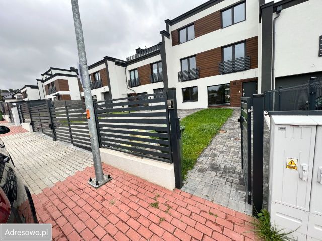 dom szeregowy, 5 pokoi Bilcza, ul. Brylantowa. Zdjęcie 1