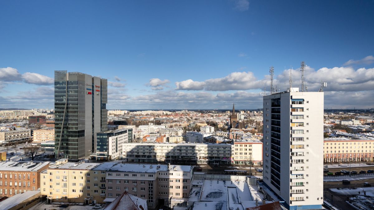 Mieszkanie 3-pokojowe Gdańsk Wrzeszcz, ul. Partyzantów. Zdjęcie 7