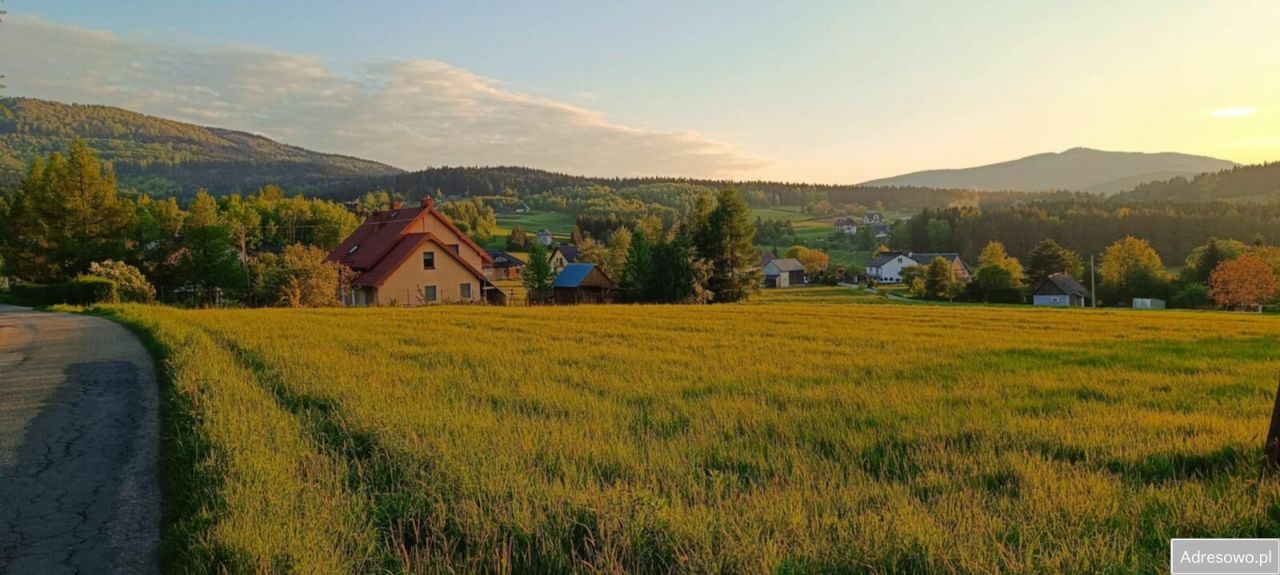 Działka budowlana Stara Wieś. Zdjęcie 4
