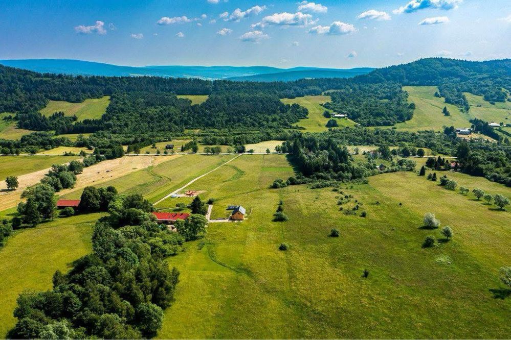 Działka budowlana Hańczowa. Zdjęcie 2