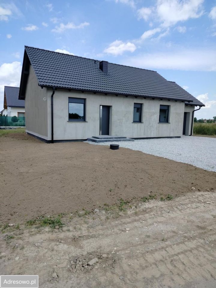 dom wolnostojący, 4 pokoje Nysa, ul. Nyska