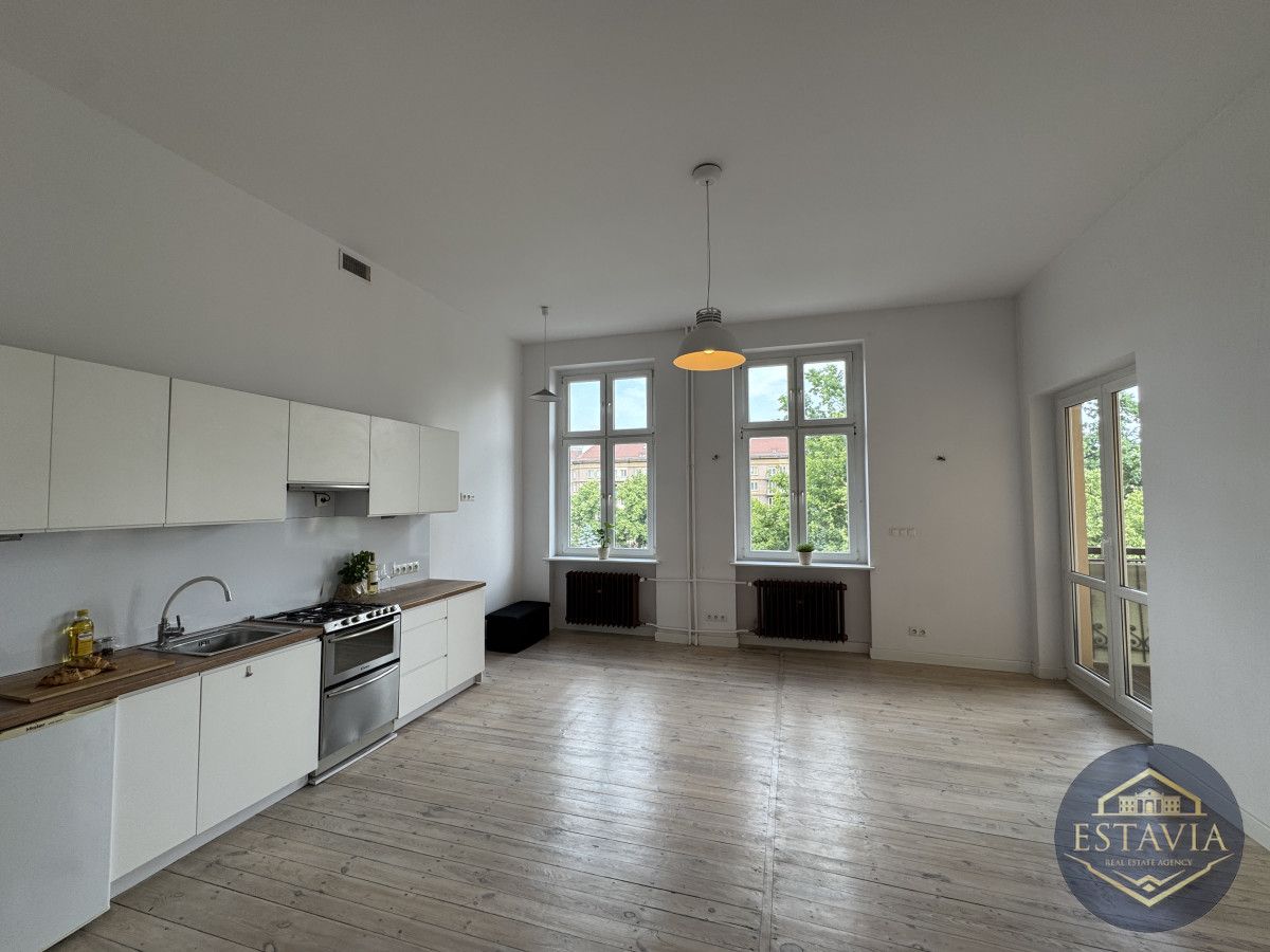 Mieszkanie 2-pokojowe Szczecin Centrum, pl. Lotników. Zdjęcie 3