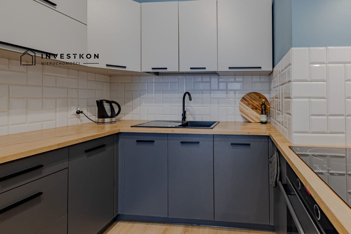 Mieszkanie 2-pokojowe Iława, ul. Metropolity Andrzeja Szeptyckiego. Zdjęcie 4