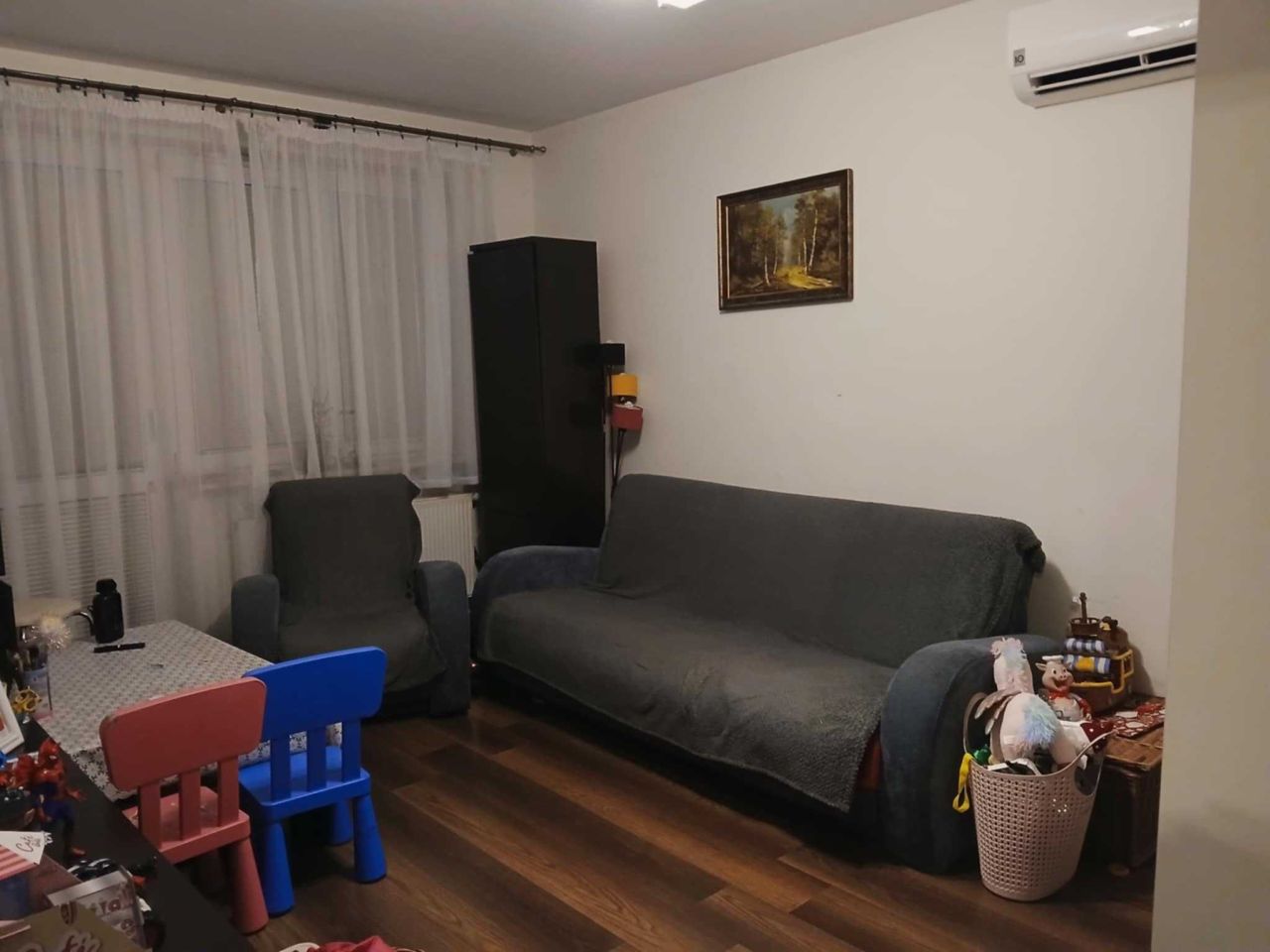 Mieszkanie 2-pokojowe Płońsk, ul. Szkolna