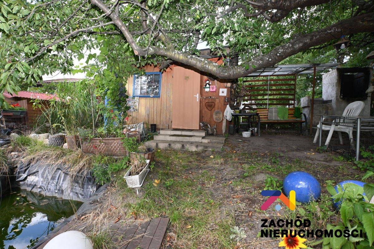 Działka rolna Zielona Góra, ul. Andrzeja Struga. Zdjęcie 7