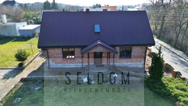 dom wolnostojący, 5 pokoi Konin Wilków. Zdjęcie 3