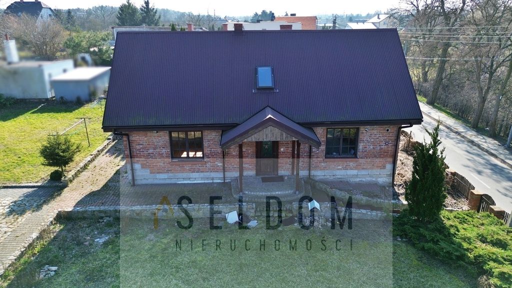 dom wolnostojący, 5 pokoi Konin Wilków. Zdjęcie 3