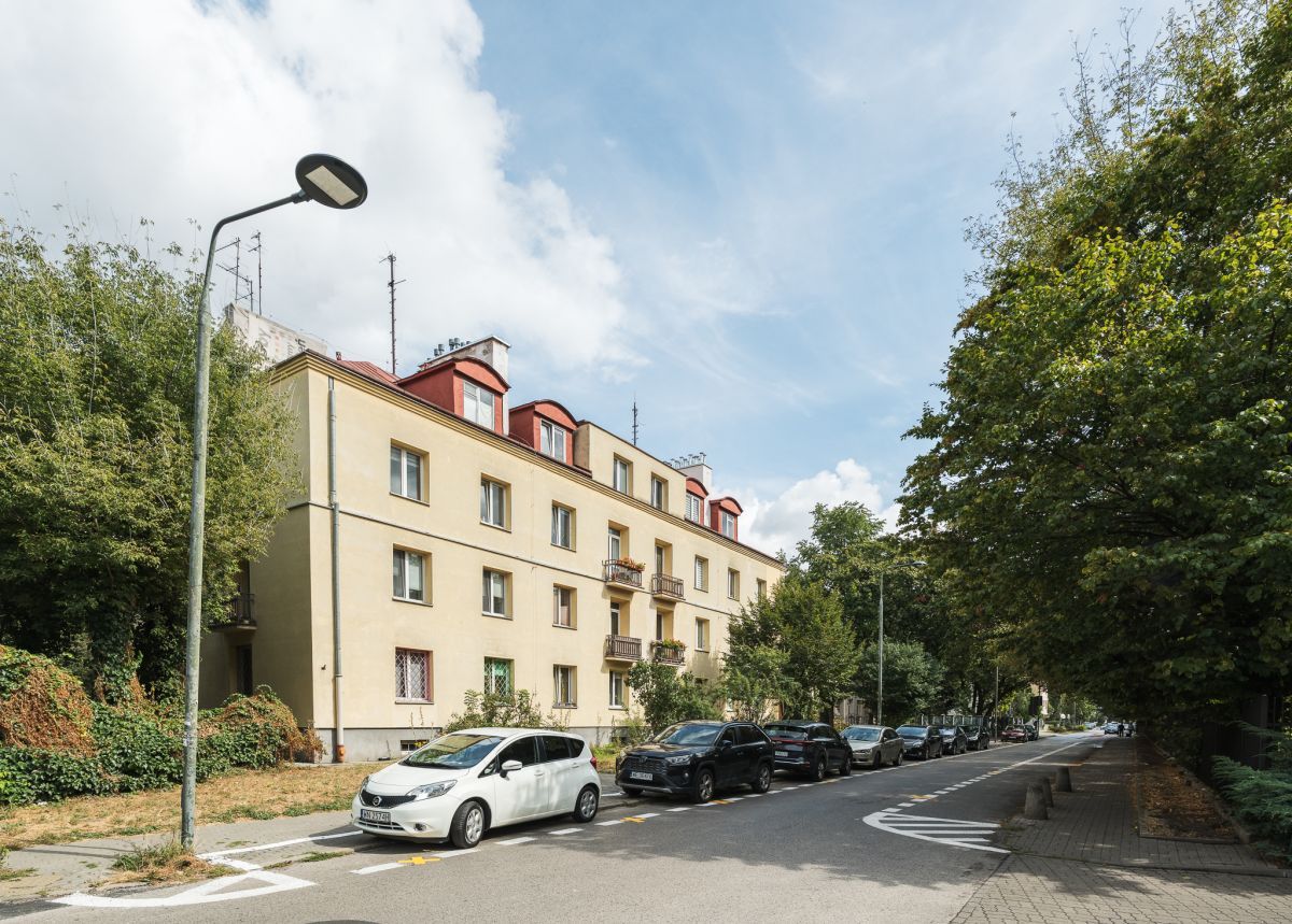 Mieszkanie 3-pokojowe Warszawa Mokotów, ul. Ksawerów. Zdjęcie 14