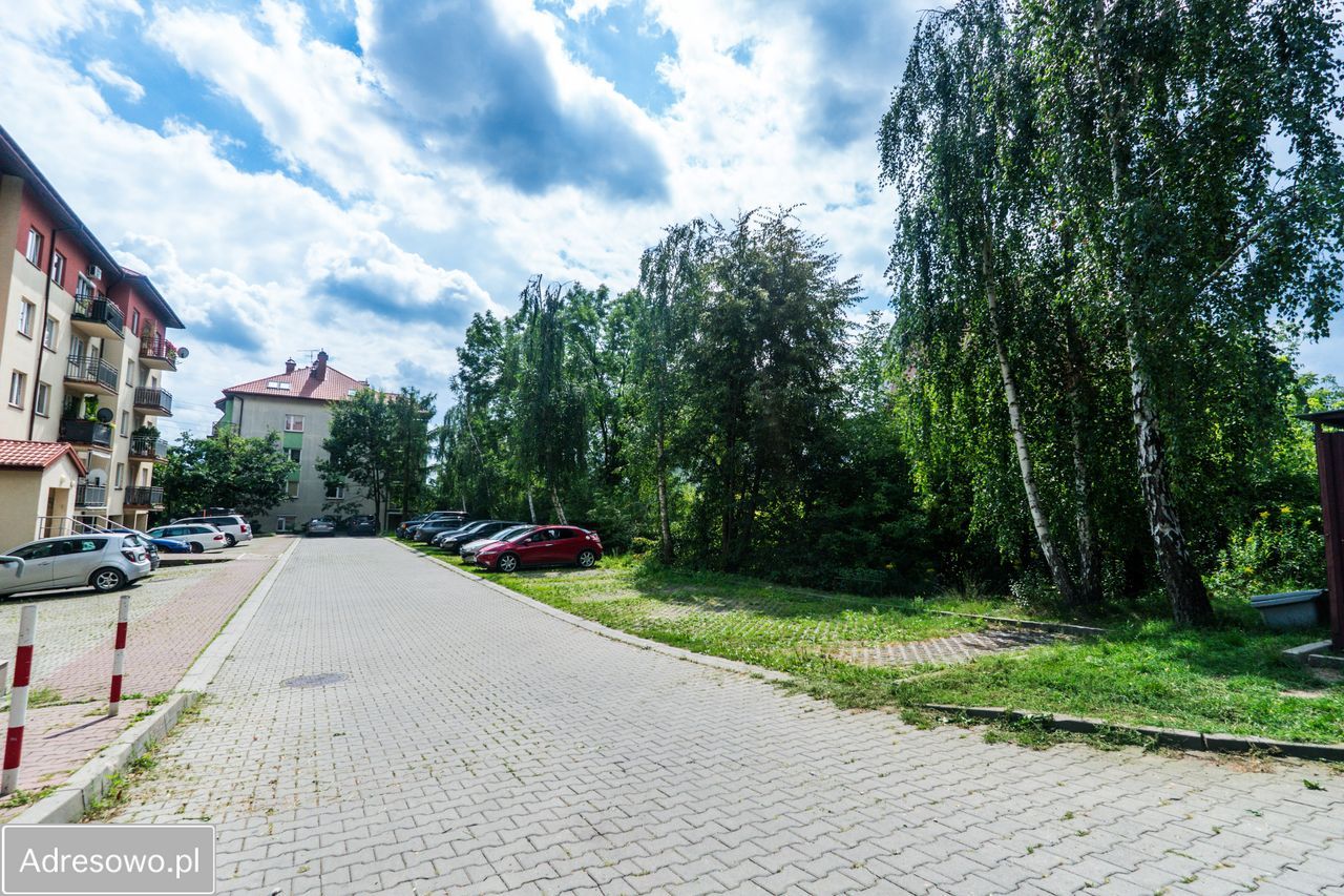 Mieszkanie 2-pokojowe Kraków Prądnik Biały, ul. abp. Zygmunta Szczęsnego Felińskiego. Zdjęcie 10