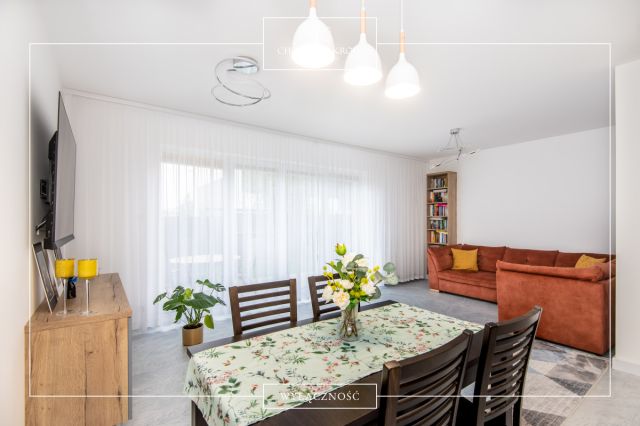 dom szeregowy, 4 pokoje Koninko, ul. Wiosenna. Zdjęcie 15