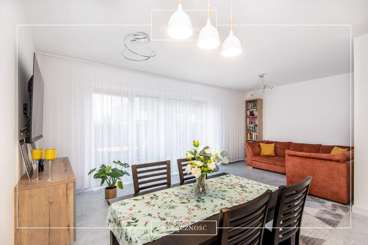 dom szeregowy, 4 pokoje Koninko, ul. Wiosenna. Zdjęcie 15