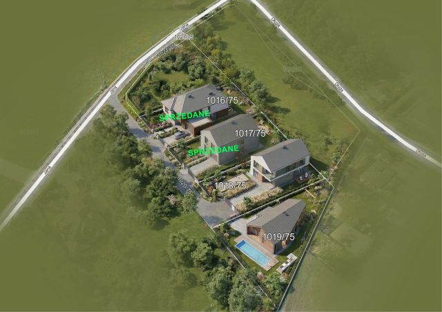 Działka budowlana Tychy Wygorzele, ul. Jana. Zdjęcie 1