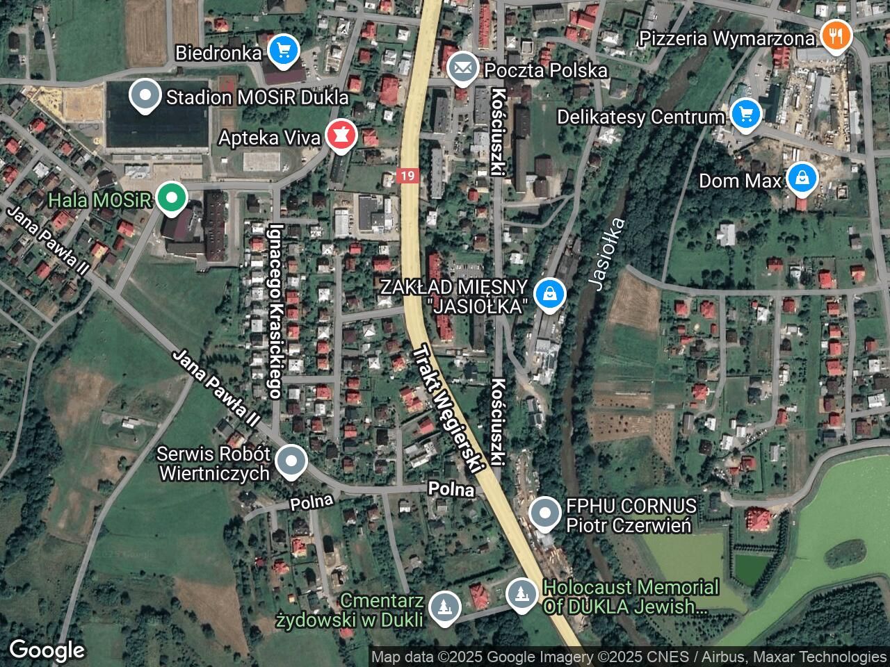 Mieszkanie 4-pokojowe Dukla Na Węgierskiem, ul. Trakt Węgierski