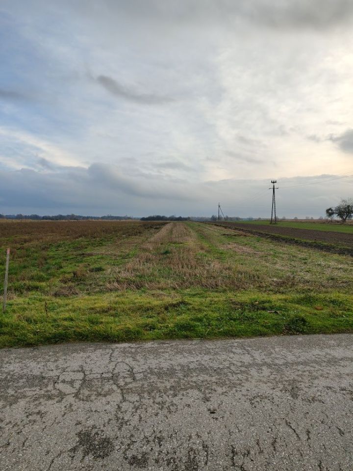 Działka budowlana Wygoda