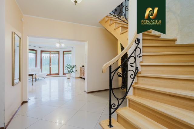 dom wolnostojący, 5 pokoi Gdańsk Kiełpino Górne. Zdjęcie 7