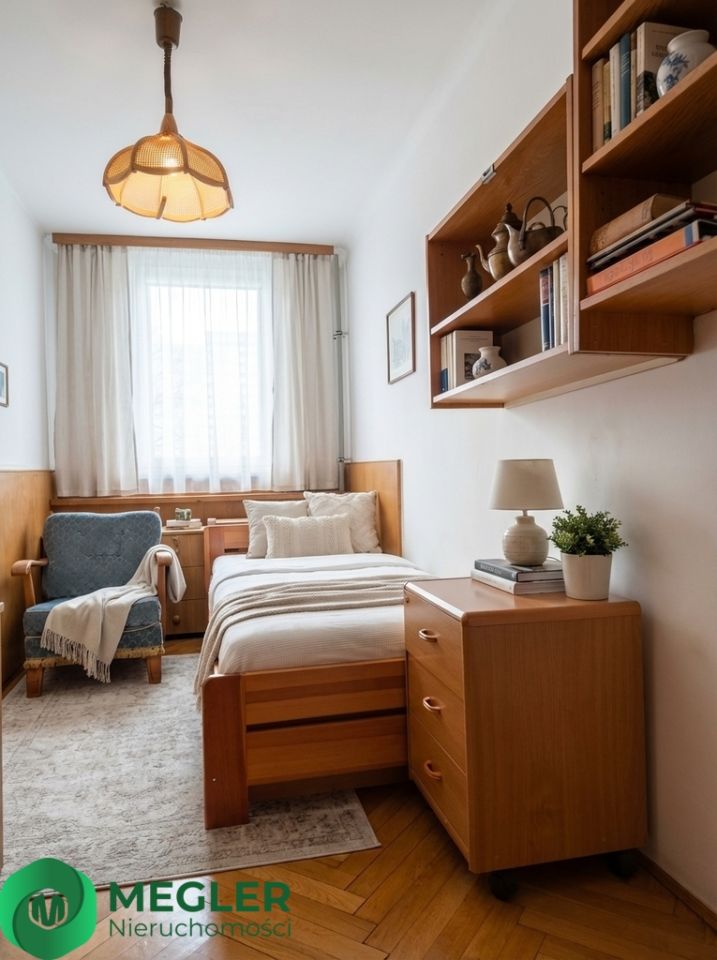 Mieszkanie 3-pokojowe Warszawa Wola. Zdjęcie 3