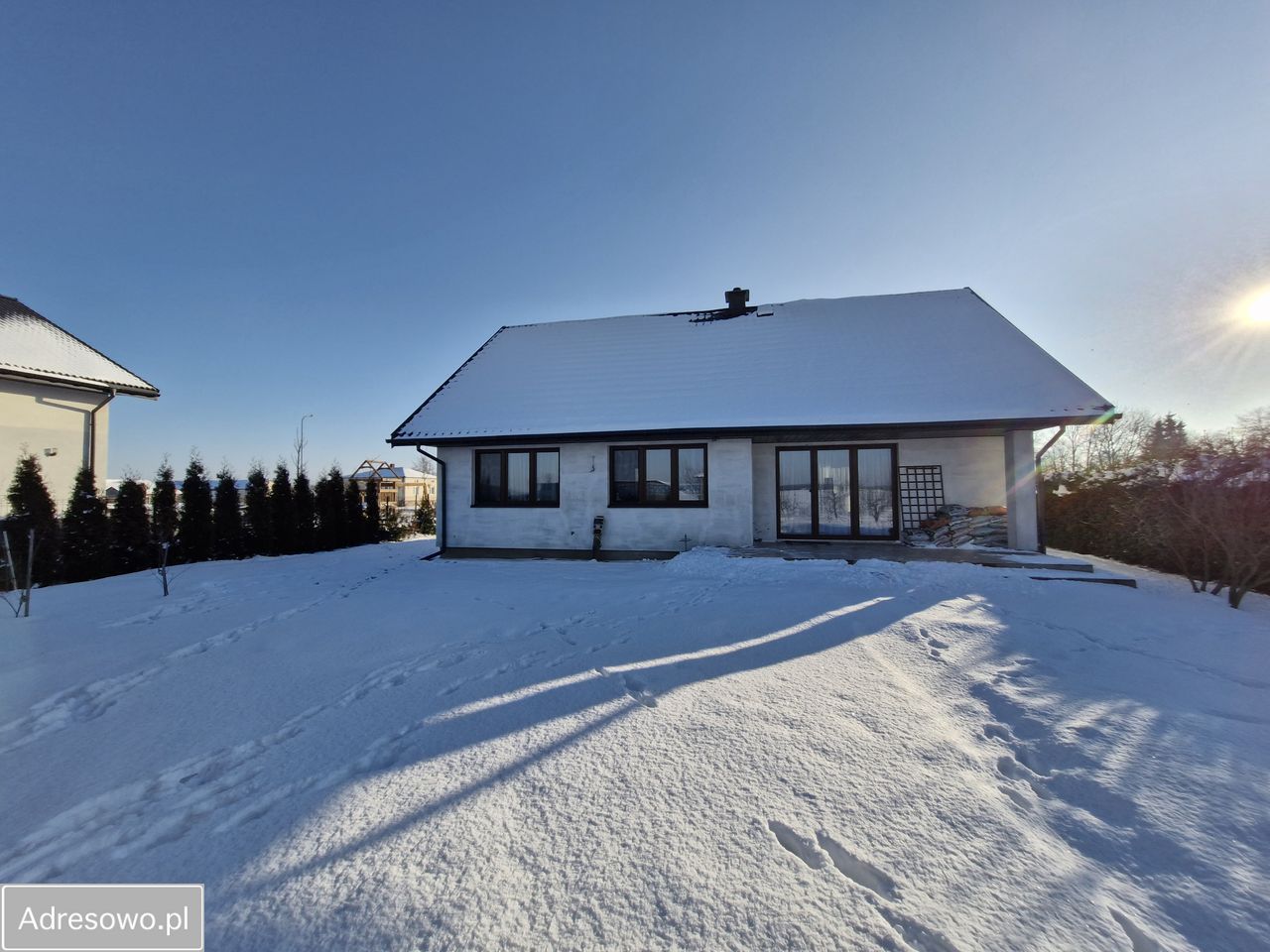 dom wolnostojący, 5 pokoi Piotrowice-Kolonia. Zdjęcie 11