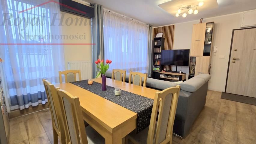 Mieszkanie 3-pokojowe Wrocław Fabryczna, ul. Maślicka