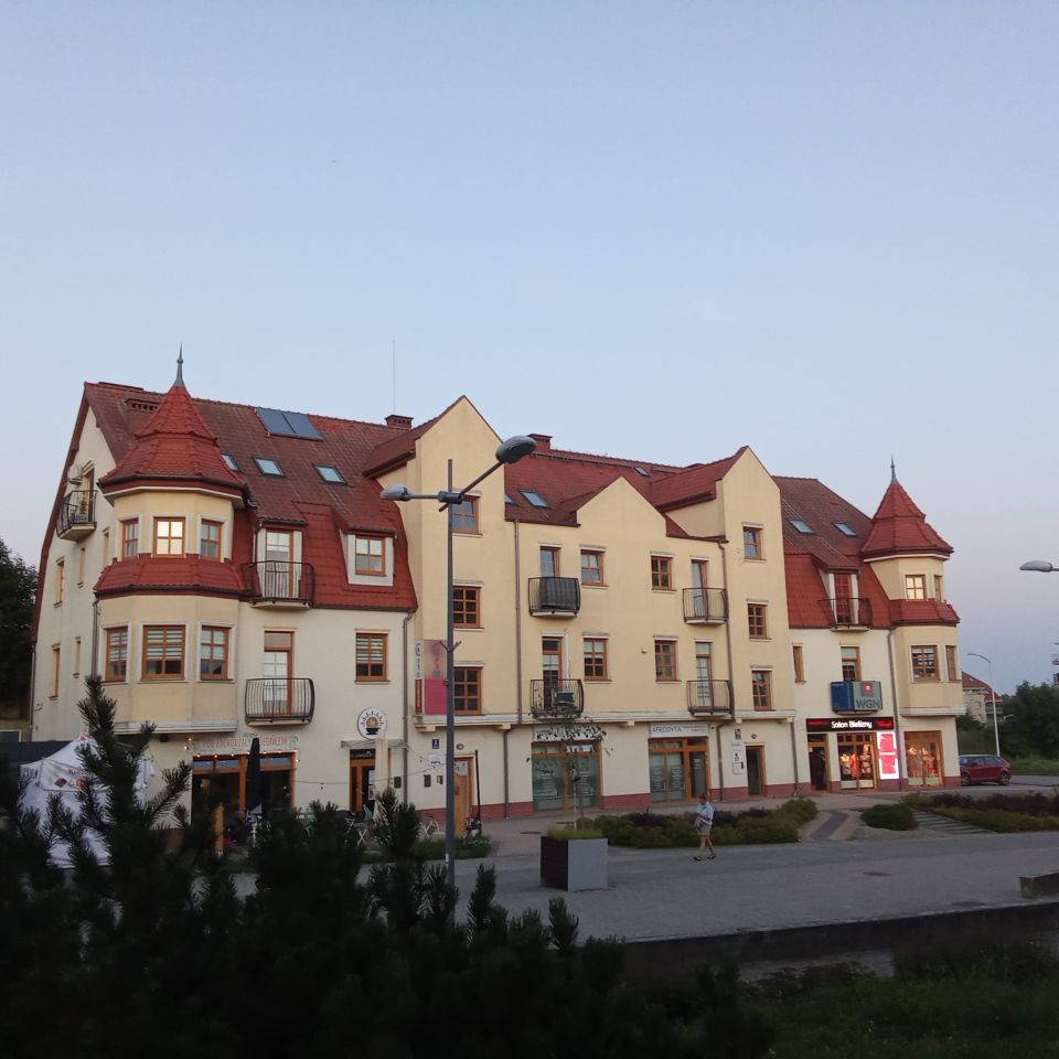 Mieszkanie 3-pokojowe Giżycko, ul. Pasaż Portowy. Zdjęcie 14