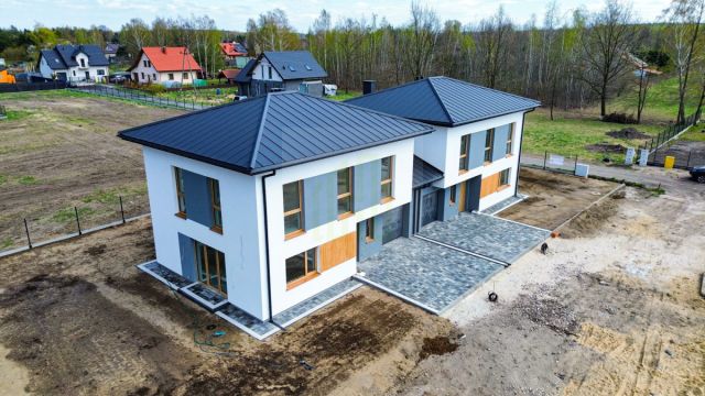 bliźniak, 5 pokoi Budy-Grzybek, ul. Anny Jantar. Zdjęcie 10