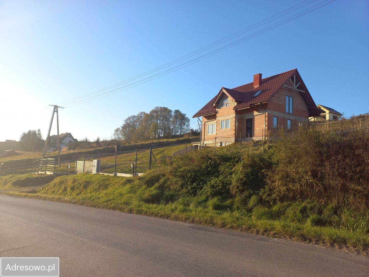 dom wolnostojący, 5 pokoi Garlica Murowana, ul. Garlicka. Zdjęcie 4