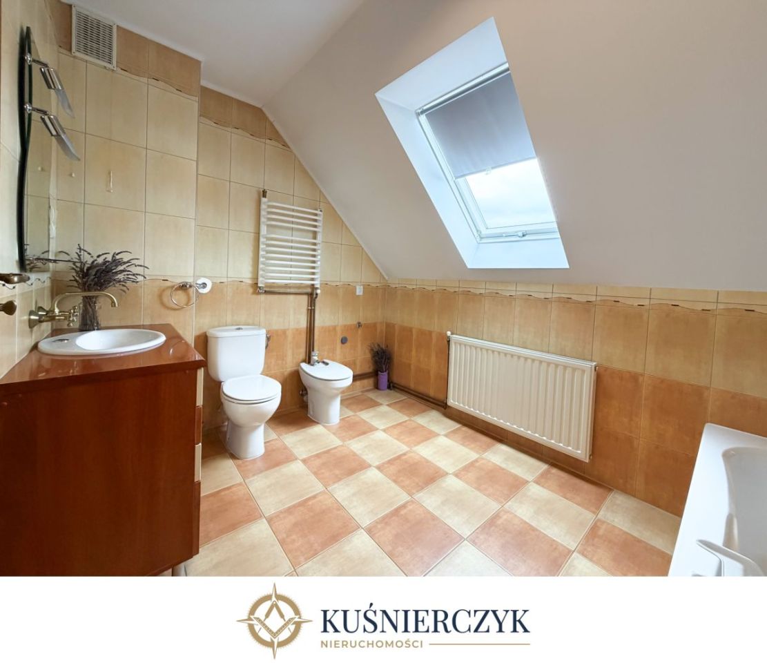 dom wolnostojący, 5 pokoi Krosno, ul. Suchodolska. Zdjęcie 13