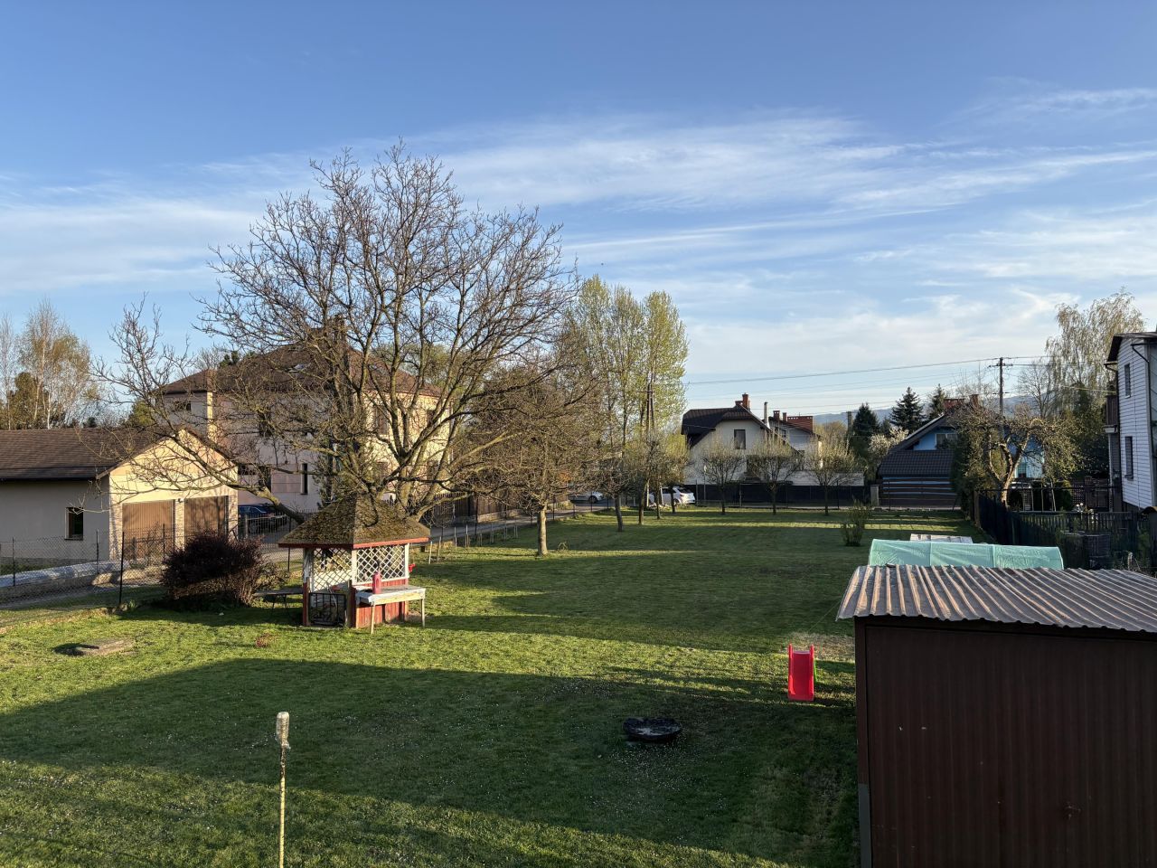 Działka rolno-budowlana Rybarzowice, ul. Jaśminowa. Zdjęcie 2