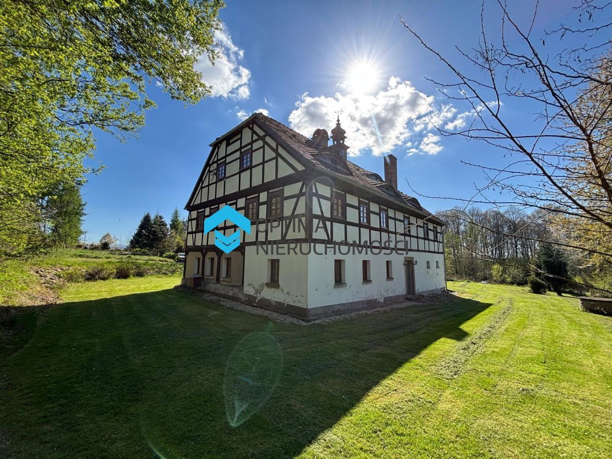 dom wolnostojący, 8 pokoi Janówka. Zdjęcie 4