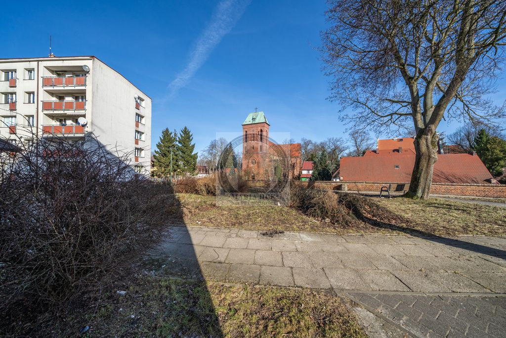 Mieszkanie 1-pokojowe Kamień Pomorski Centrum, ul. Strzelecka. Zdjęcie 10