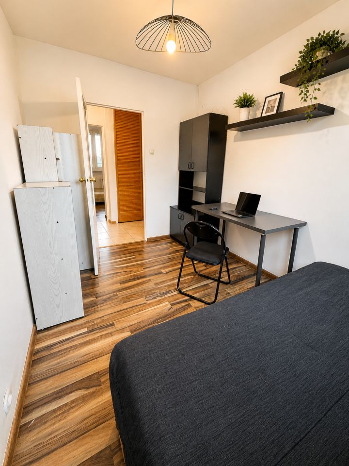 Mieszkanie 3-pokojowe Wrocław Fabryczna, ul. Legnicka. Zdjęcie 5