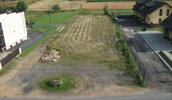 Działka budowlana Piece, ul. Fabryczna