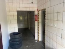 Hala/magazyn Pelplin. Zdjęcie 2