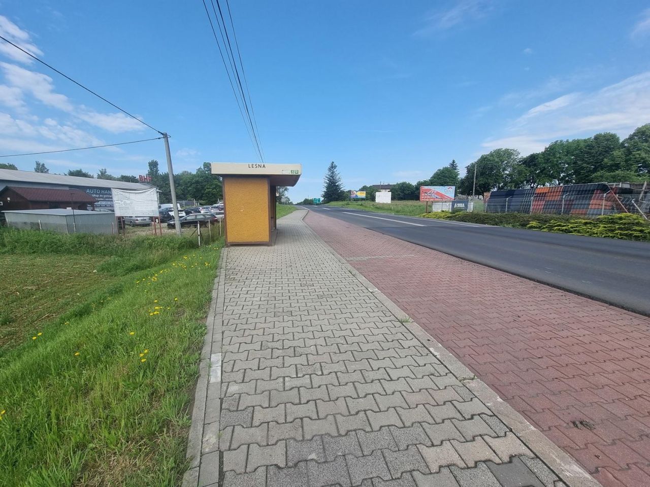 Działka inwestycyjna Jastrzębie-Zdrój Bzie Górne, ul. Pszczyńska. Zdjęcie 12