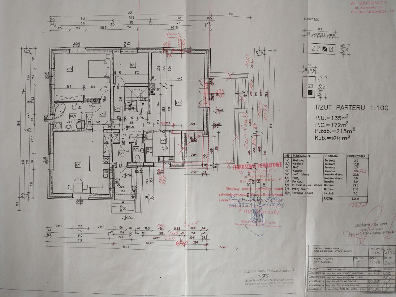 dom wolnostojący, 8 pokoi Gorczenica. Zdjęcie 6