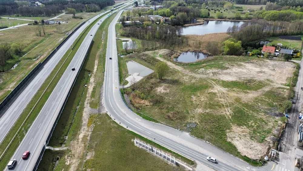 Działka inwestycyjna Kruszyn Krajeński. Zdjęcie 4