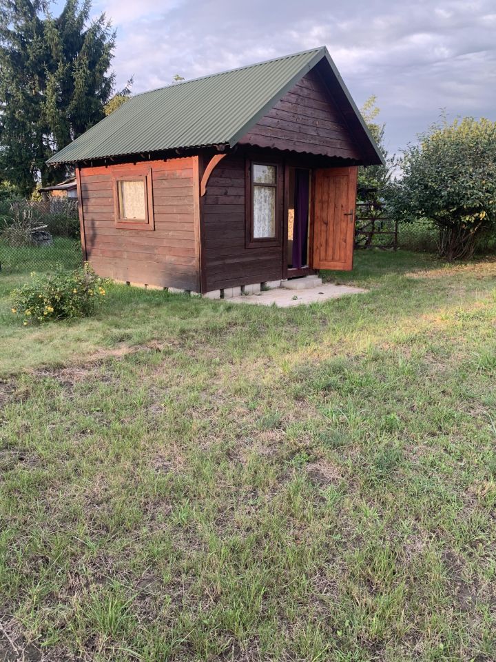 Działka rod Biłgoraj, ul. Polna. Zdjęcie 9