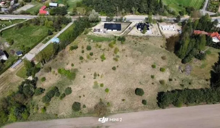 Działka budowlana Kijany Kijany Kościelne