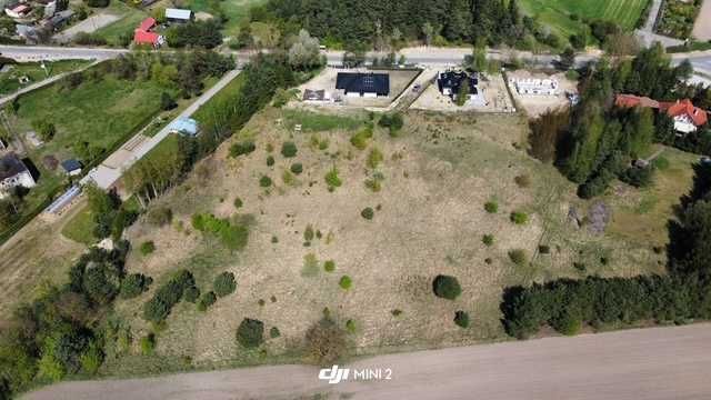 Działka budowlana Kijany Kijany Kościelne