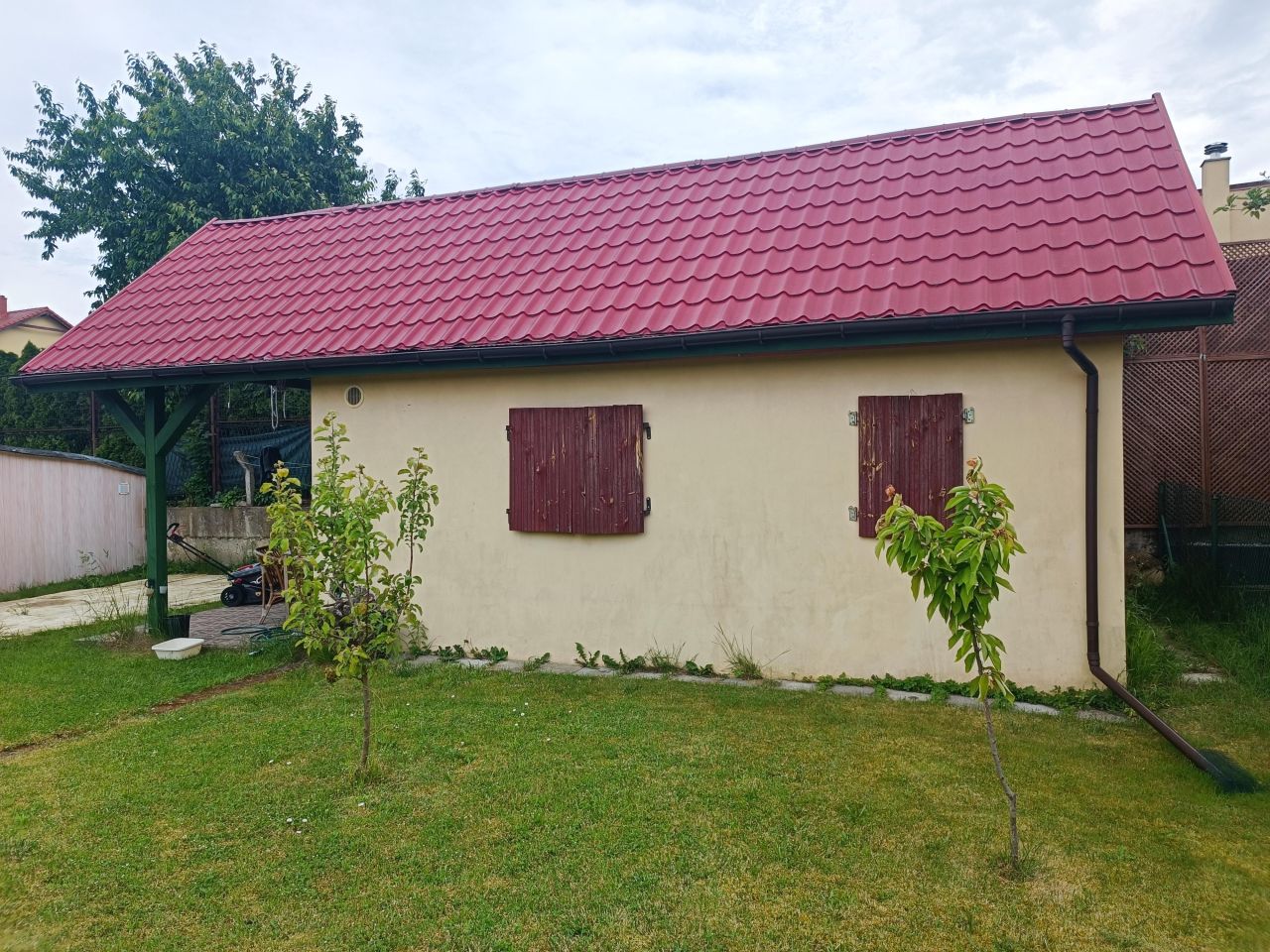 Działka rod Głogów, ul. Rudnowska