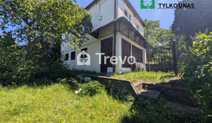 Działka rekreacyjna Gdańsk Jasień, ul. Kartuska