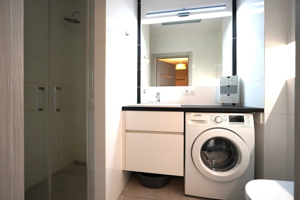 Mieszkanie 2-pokojowe Poznań Łazarz, ul. Gąsiorowskich. Zdjęcie 10