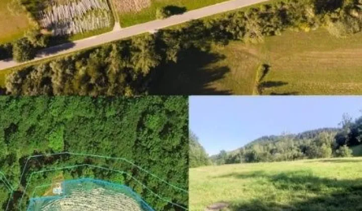 Działka budowlana Wołkowyja