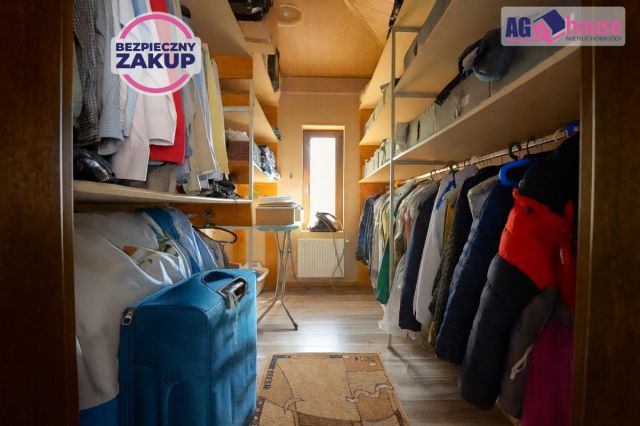 dom wolnostojący, 4 pokoje Dąbrówka, ul. Sosnowa. Zdjęcie 16