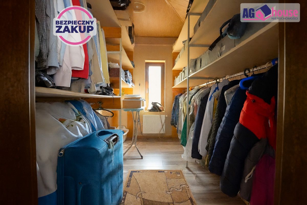 dom wolnostojący, 4 pokoje Dąbrówka, ul. Sosnowa. Zdjęcie 16