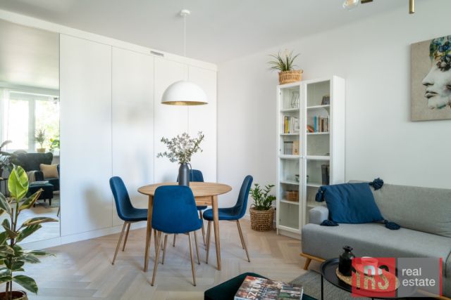 Mieszkanie 2-pokojowe Warszawa Żoliborz, ul. Adama Mickiewicza. Zdjęcie 2