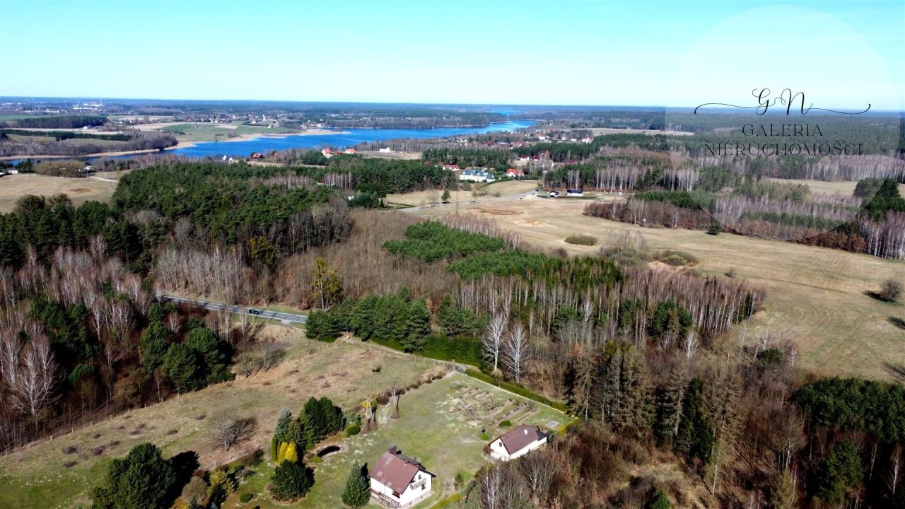 Działka rolna Stare Jabłonki