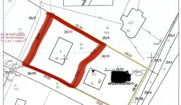 Działka budowlana Łapalice, ul. Marcina